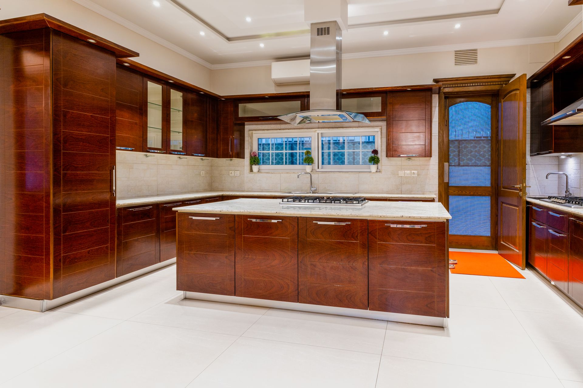 Luxury modern kitchen