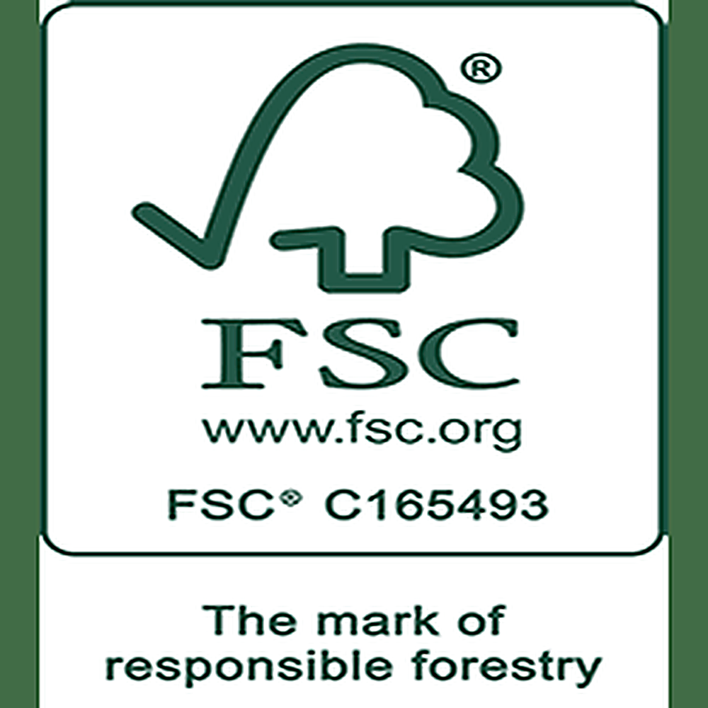 FSC Certified